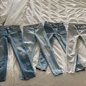 Girl Old Navy Jeggings